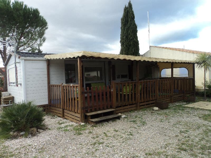 Mobil-home R52 – SOLD